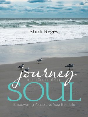 cover image of Journey to the Center of Your Soul